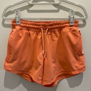 Athleta Girl Shorts, Size XXL/16, Excellent Condition